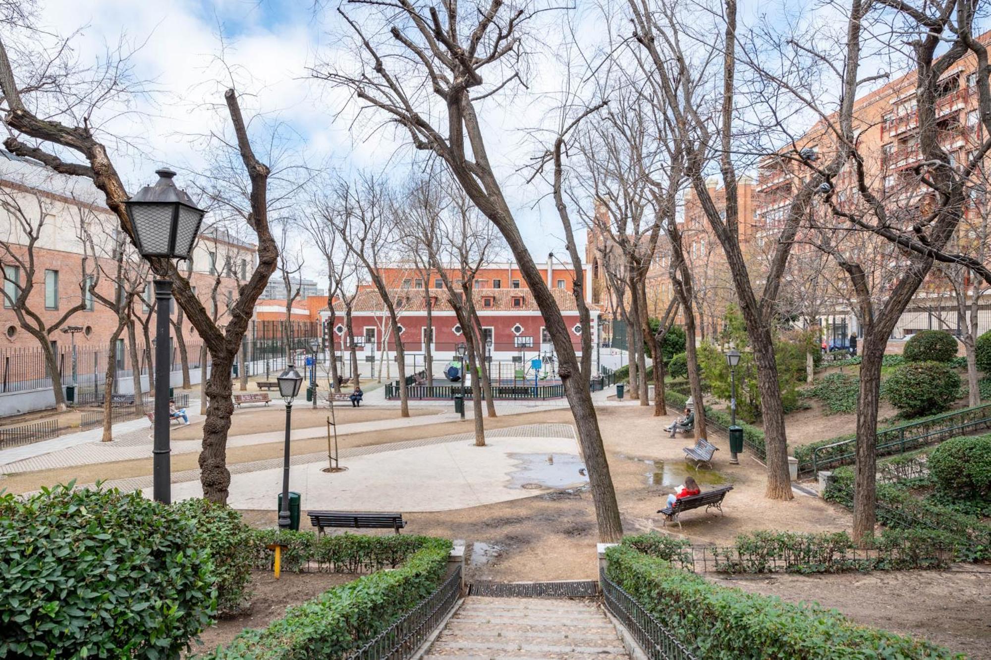 Maravilloso Apartamento Centro De Madrid Malasana Exterior foto