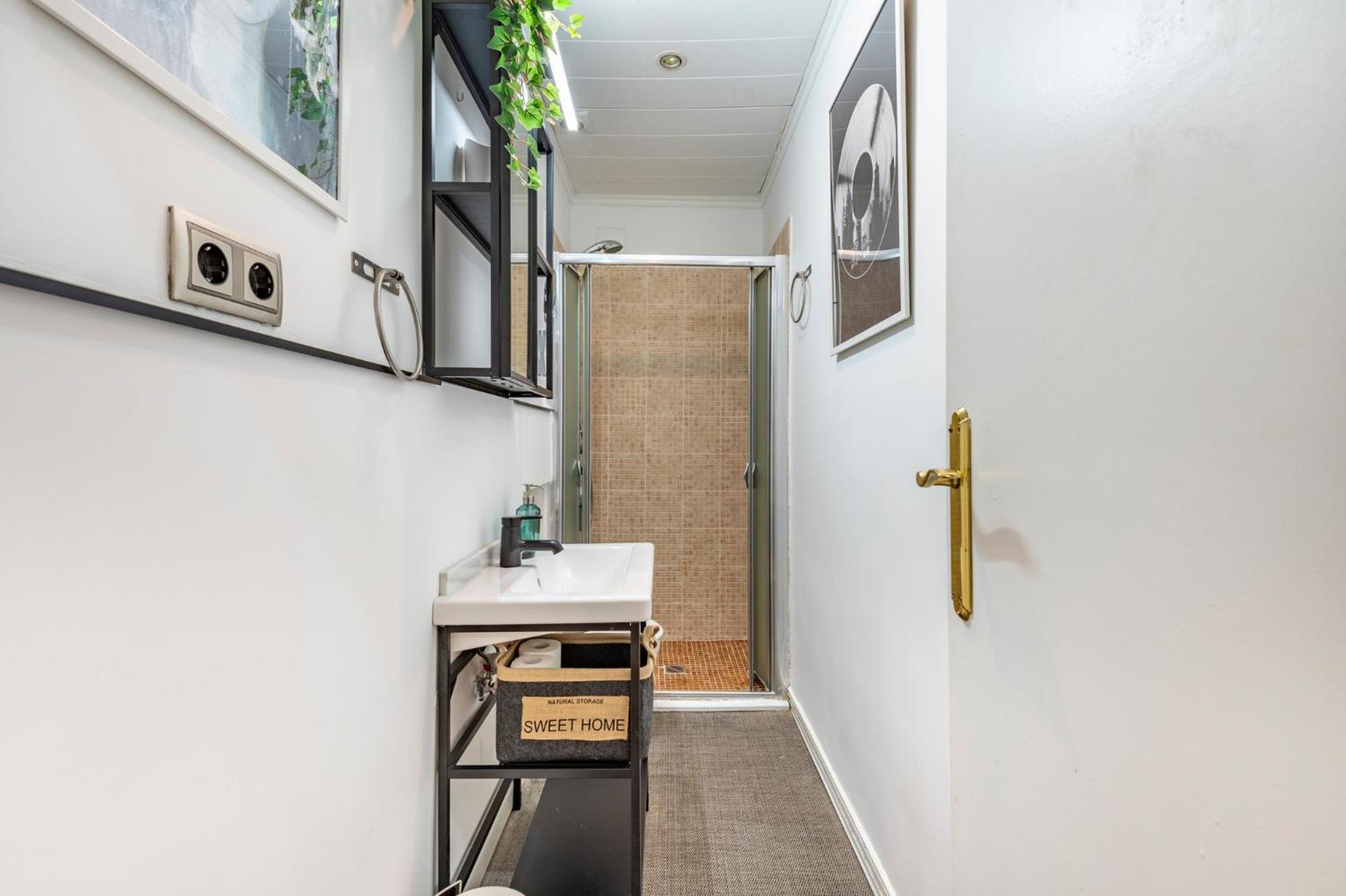 Maravilloso Apartamento Centro De Madrid Malasana Exterior foto